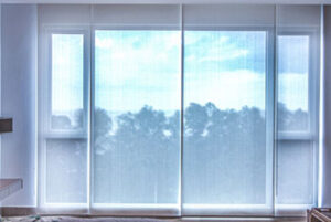 sliding door