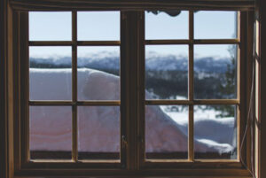 window scene